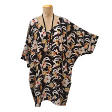 Stunning Plus Size Kaftan Top