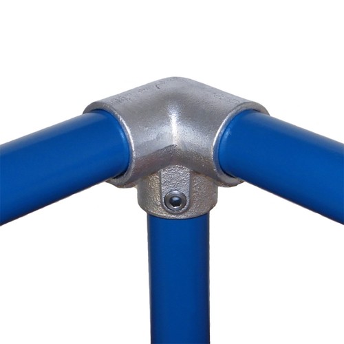 Key clamp 128 - 3, way