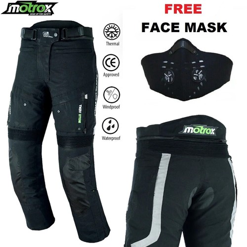 Motorcycle trouser waterproof - motorcycle,