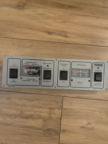 Niesmann bischoff control - niesmann,