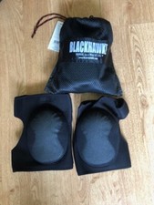 Blackhawk knee pads.  Ideal for gardening, cycling, paintball, workshop.