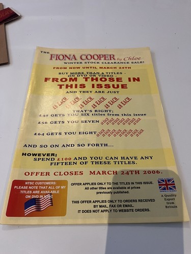 Fiona cooper catalogue - catalogue, 60