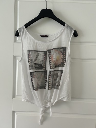 White miss selfridge polaroid - white,