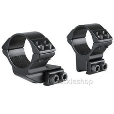 Hawke 30mm Scope Mounts 9mm -
