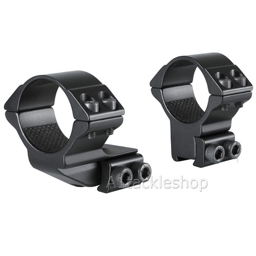 Hawke 30mm scope mounts 9mm - scope,