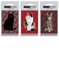 Leslie Gerry Tabby, Black or