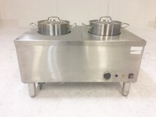 Countertop Electric Soup Warmer - ex demo