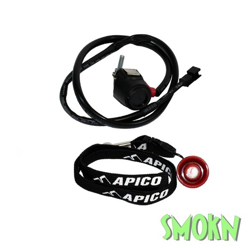 Oset lanyard kill switch - kill, with