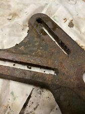 Drummond or Myford M-Type Lathe Screwcutting Banjo For mounting Changegears