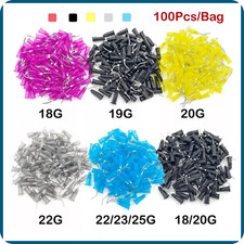 Dental Pre Bent Needle Tips