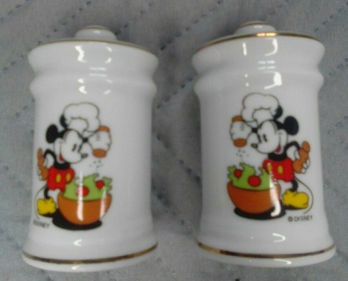 Disney mickey mouse salt - mickey,