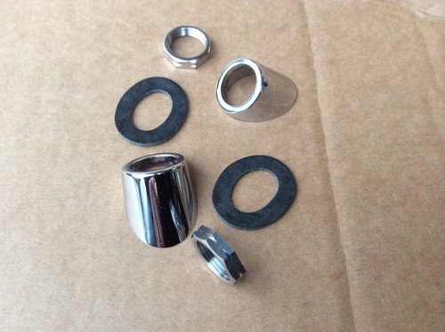 Wiper bezel kit austin healey - bezel,