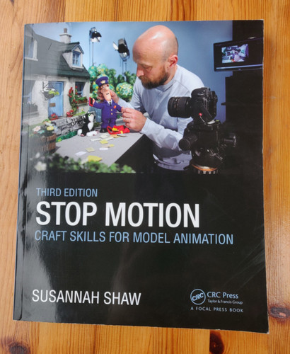 Stop motion craft skills for - motion:,