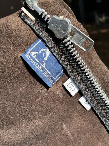 Barnstaple riding full chaps - riding,