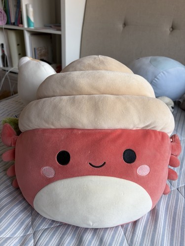 Indie the hermit crab - 12",