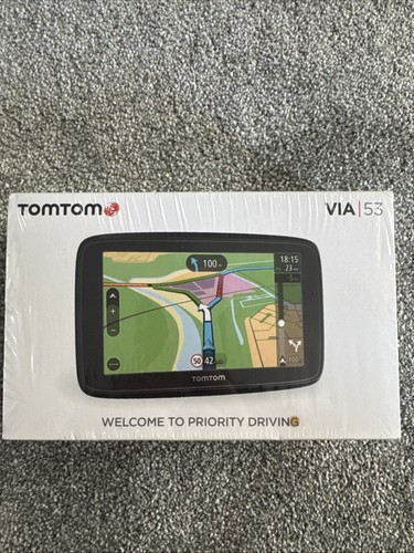 Tomtom via sat - tomtom, 53