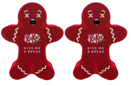Kit kat nestle collectable - kit,