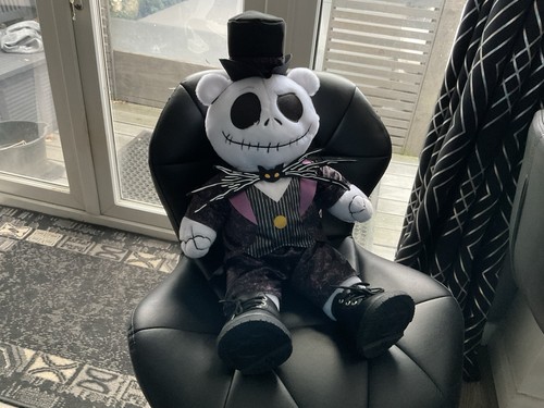 Build bear nightmare before - build, a