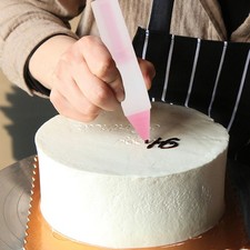 B- 4 Nozzles Silicone Food