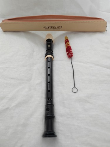 Hornby jhs descant recorder - hornby,