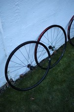 Hope 20Five Wheelset on RS4