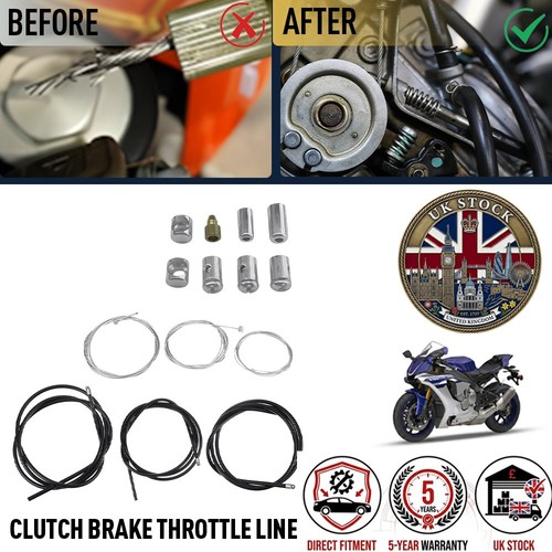 Universal motorcycle throttle - universal,