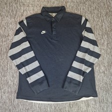 Nike Vintage Rugby Shirt Mens