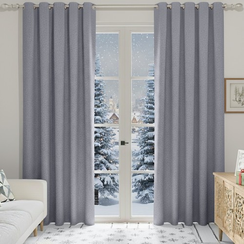 Linen style 100 blackout - style, 100%