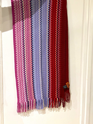 Missoni wool knit striped - knit,