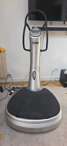 Power plate pro excellent - plate,
