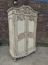 Vintage French Style Painted