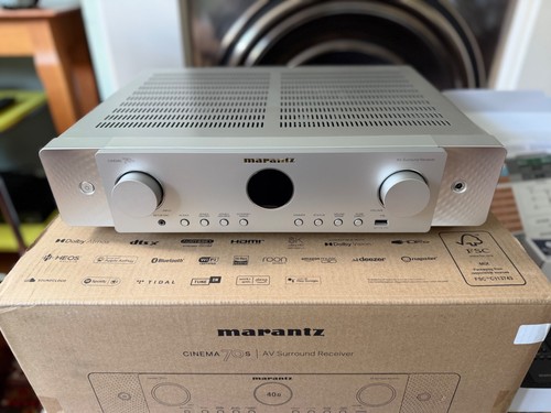 Marantz cinema 70s channel - cinema, 7.2