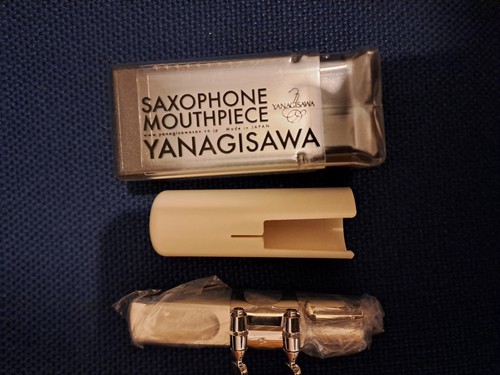 Yanagisawa alto sax metal - yanagisawa, 5