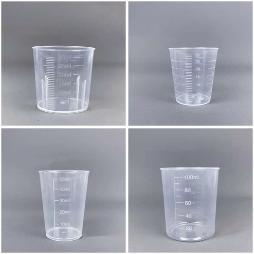 100ml graduated - 30/50/100ml,