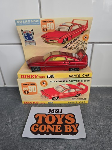 Original vintage dinky - vintage,