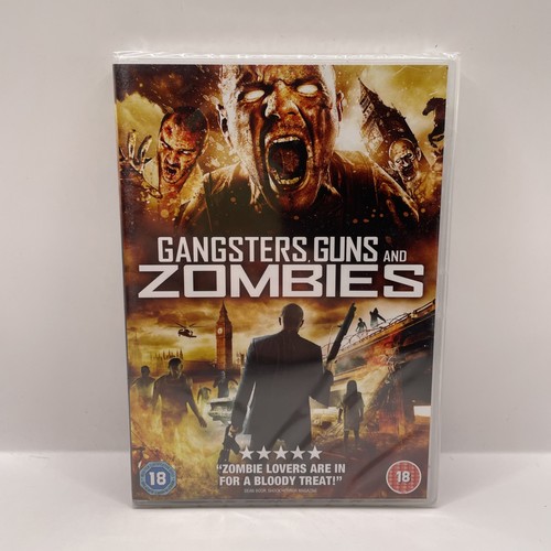 Gangsters guns and zombies - and,