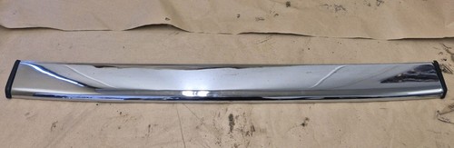 Jaguar xjsc rear bumper - rear, centre