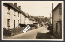 Postcard kilve watchet - nr,