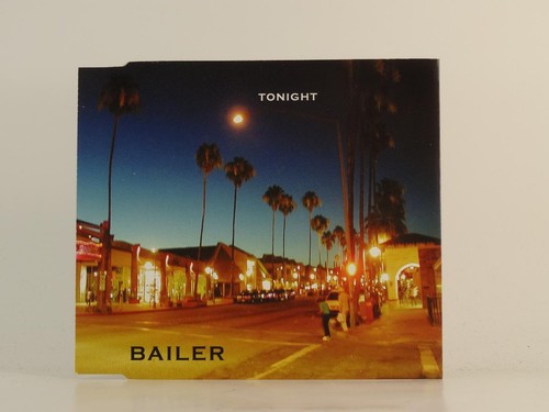 Bailer tonight track cd - tonight,