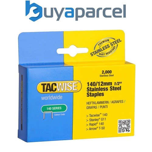 Tacwise 1220 140 series - 140, 12mm