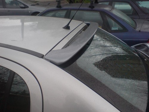 Opc look rear window - look,