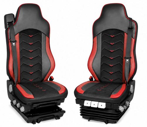 Seat covers eco - 2x,