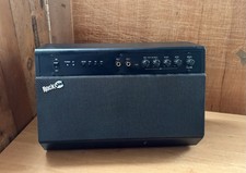 RockJam Amplifier RJSK-BT - Guitar Amp/Microphone Mini PA - Bluetooth Speaker