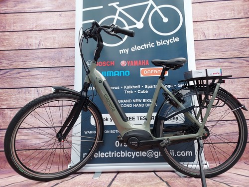 Gazelle bosch bike warranty - bosch,