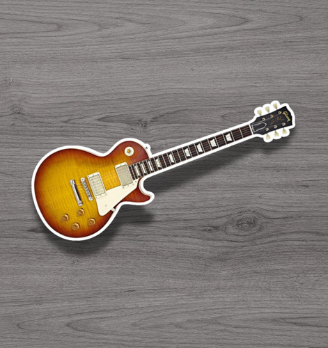 1959 gibson les - gibson, paul