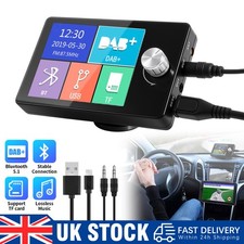 2.8" In-Car DAB/DAB+ AUX