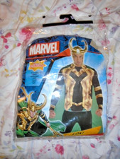 Marvel Loki Adult Fancy Dress