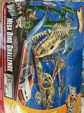 Hot Wheels Mega Dino Challenge