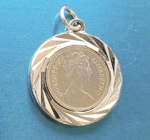 1974 queen elizabeth gold - 1974,