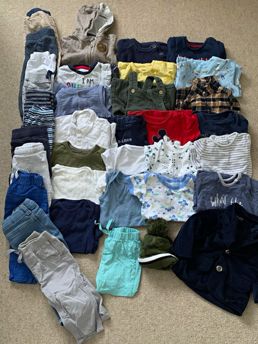 Boys clothes bundle months - boys,